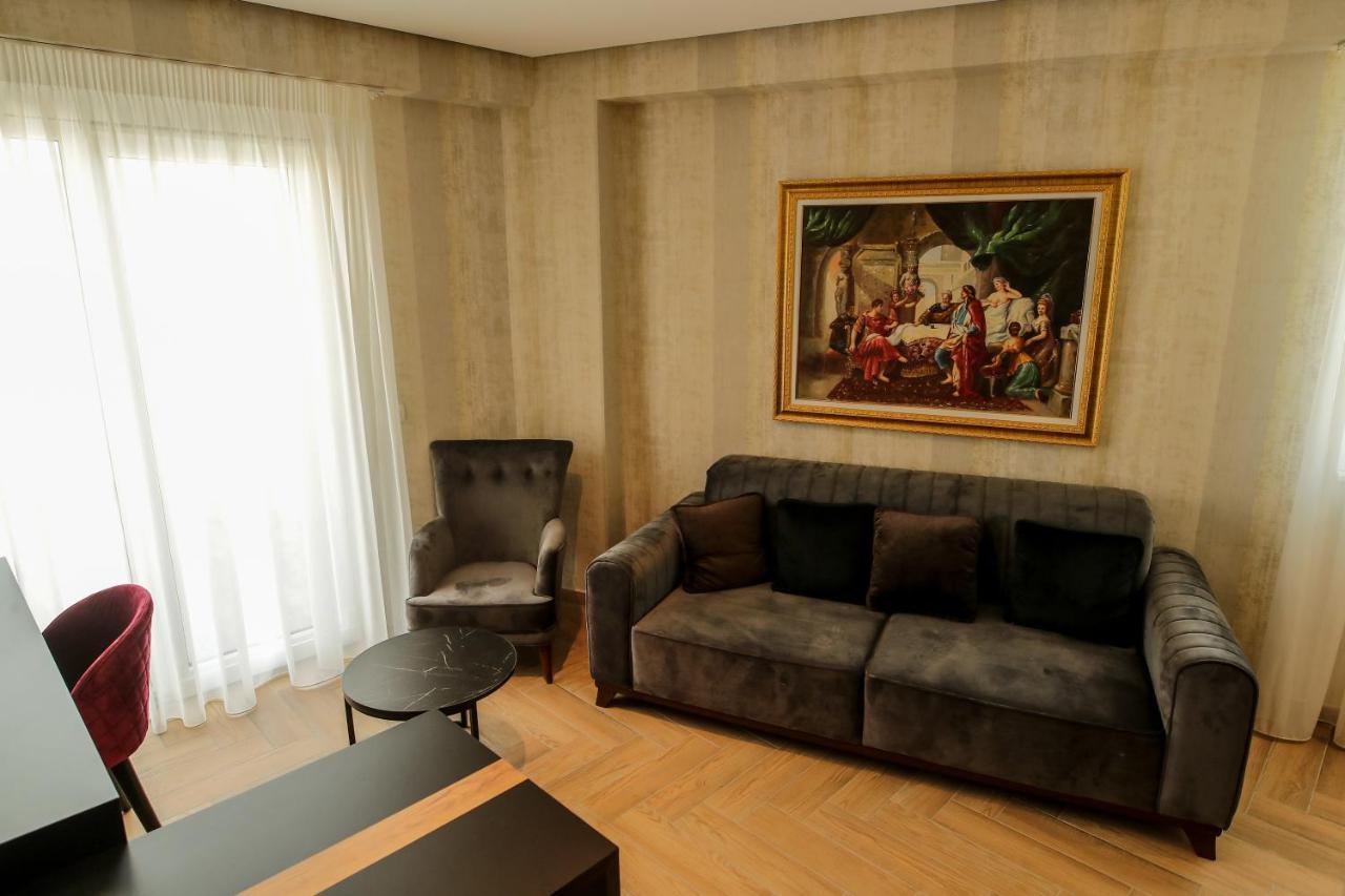 Rozafa Blu Hotel Shëngjin Esterno foto