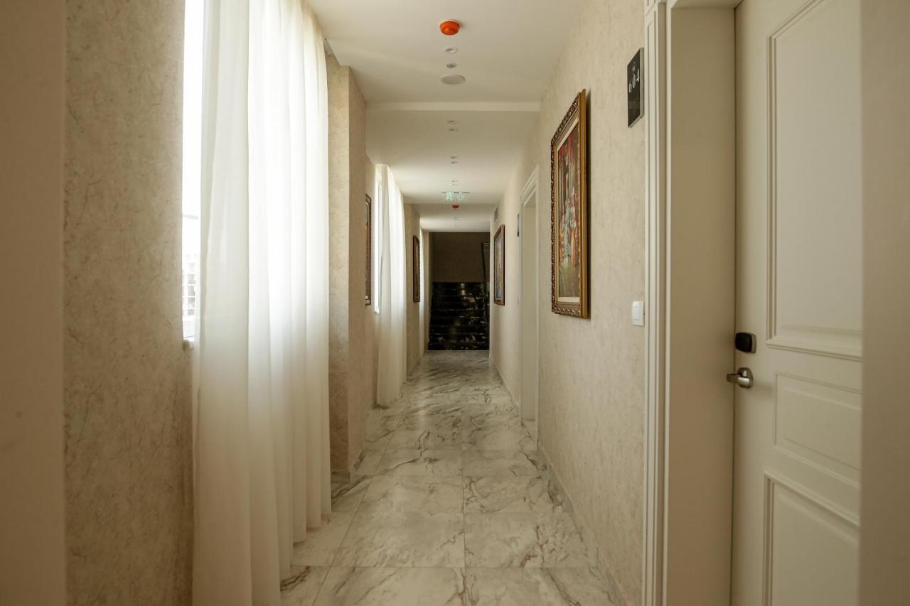 Rozafa Blu Hotel Shëngjin Esterno foto